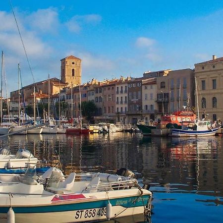 Appartement Climatise «Le Grain De Sable» La Ciotat Dış mekan fotoğraf