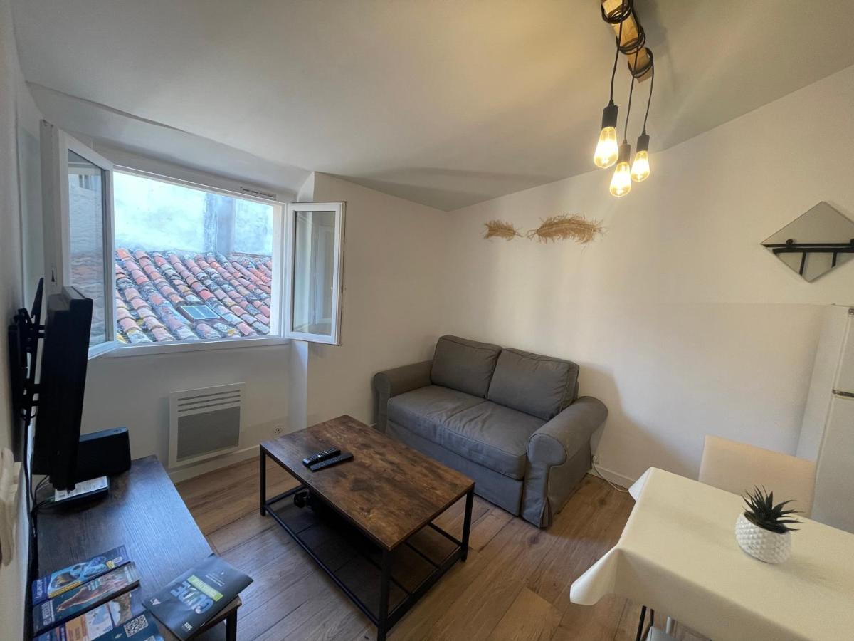 Appartement Climatise «Le Grain De Sable» La Ciotat Dış mekan fotoğraf