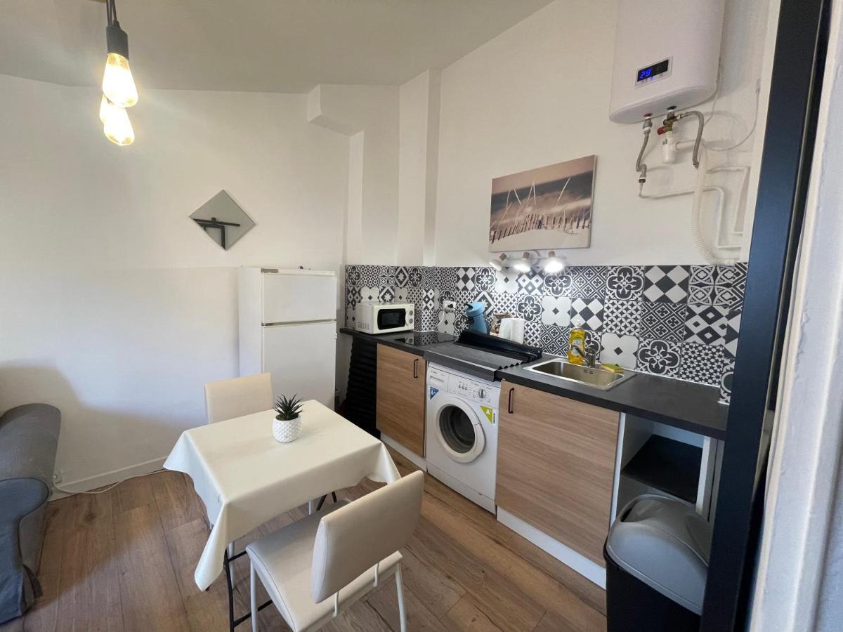 Appartement Climatise «Le Grain De Sable» La Ciotat Dış mekan fotoğraf