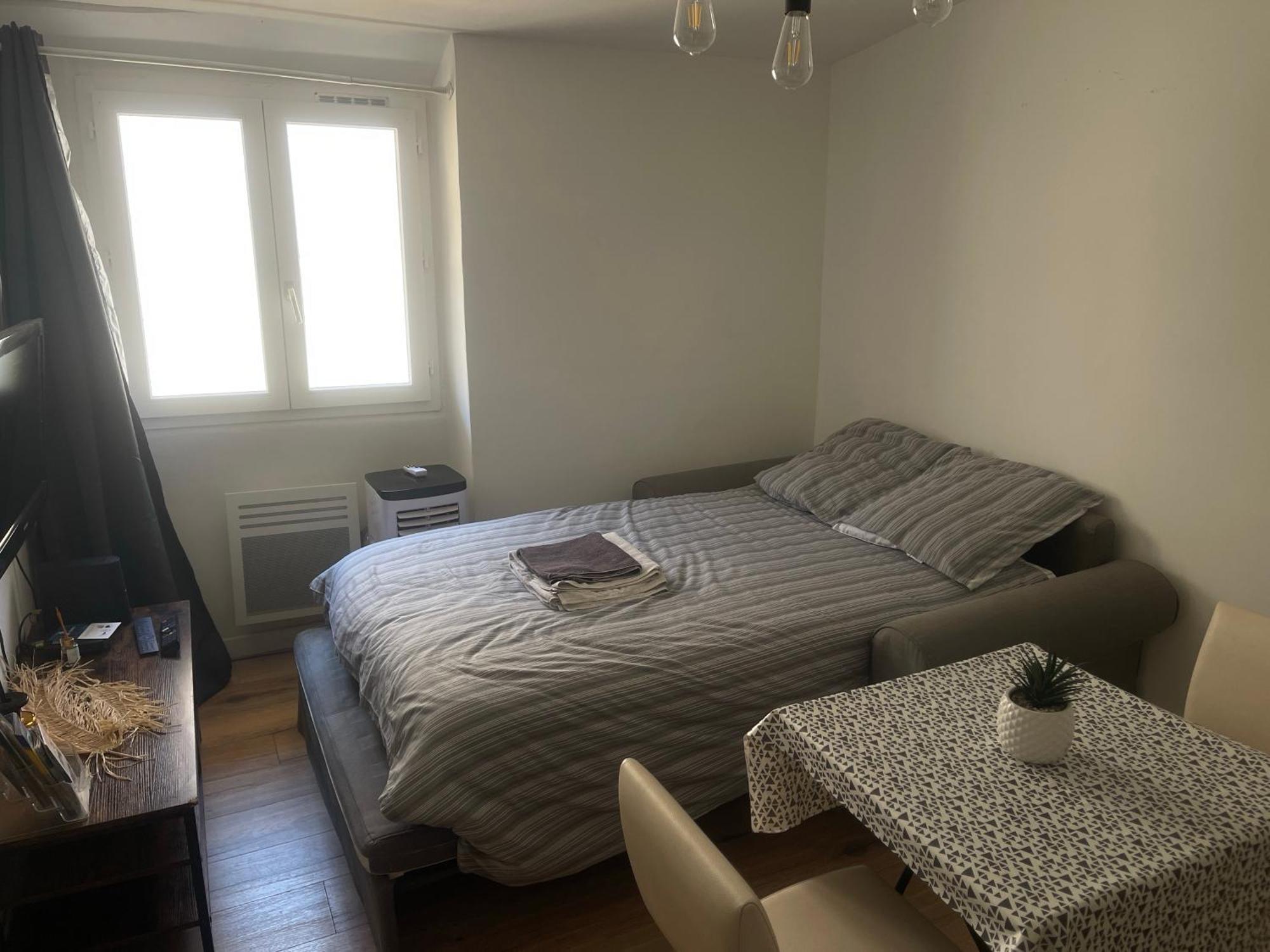 Appartement Climatise «Le Grain De Sable» La Ciotat Dış mekan fotoğraf